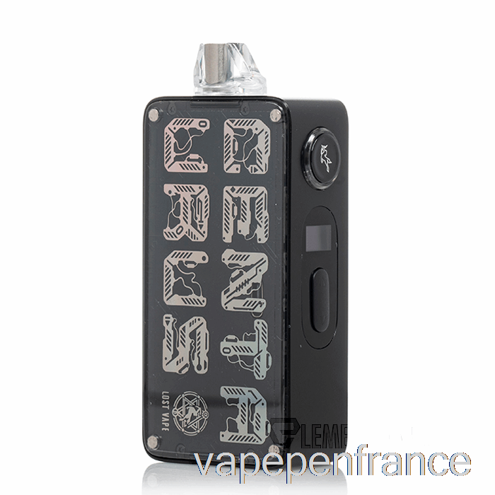 Perdu Vape Centaurus B60 Aio Kit Laser Noir Vape Stylo